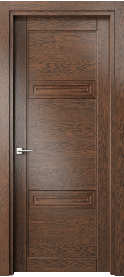 Межкомнатная дверь Ego 6111 Дуб коньячный  Цена 126499 ₽ | Volhovec