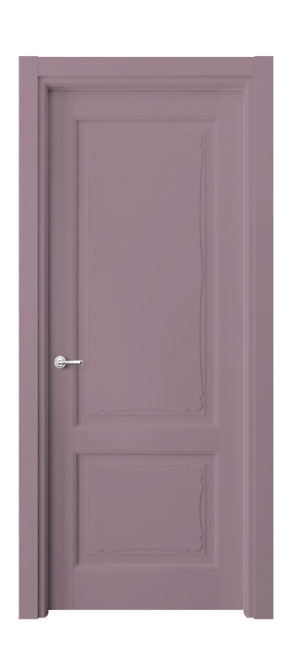 Межкомнатная дверь Toscana Elegante 6323 Бук белоснежный  Цена 133599 ₽ | Volhovec