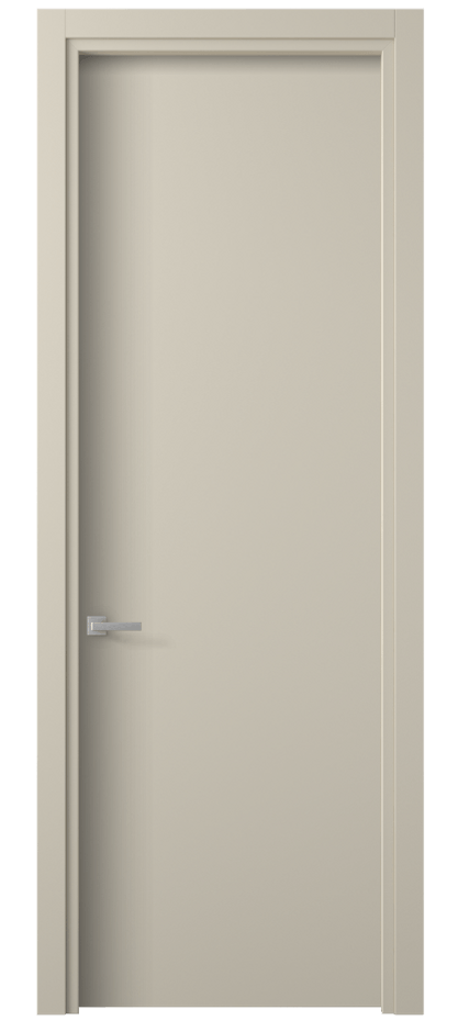 Дверь межкомнатная Planum 0010 ПЭТ светло-бежевый Гладкий наличник ПЭСБ Цена 22559 ₽ Наличники уже входят в базовый комплект. Фабрика дверей Волховец 8 (800) 551 43 19 Межкомнатная дверь Planum 0010 ПЭТ светло-бежевый Цена 22559 ₽ | Volhovec