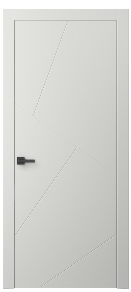 Межкомнатная дверь Linea АКП 8058 Матовый светло-серый  Цена 50639 ₽ | Volhovec