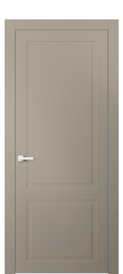 Межкомнатная дверь Neo Classic 8002 Матовый бисквитный  Цена 51119 ₽ | Volhovec