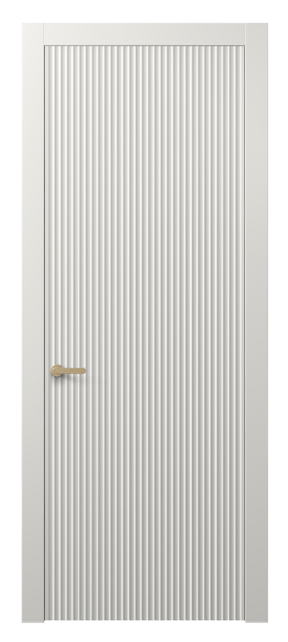 Межкомнатная дверь Alba 8641 Матовый серый  Цена 38399 ₽ | Volhovec
