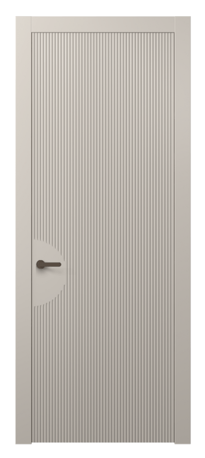 Межкомнатная дверь Dune АКП 8624 Матовый светло-бежевый  Цена 53499 ₽ | Volhovec