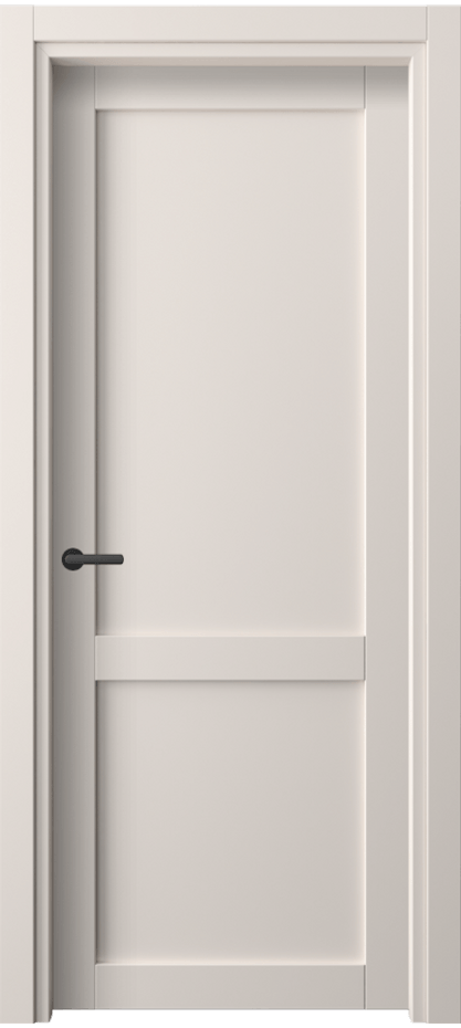 Межкомнатная дверь Neo 2121 ПЭТ тёплый-белый  Цена 24399 ₽ | Volhovec