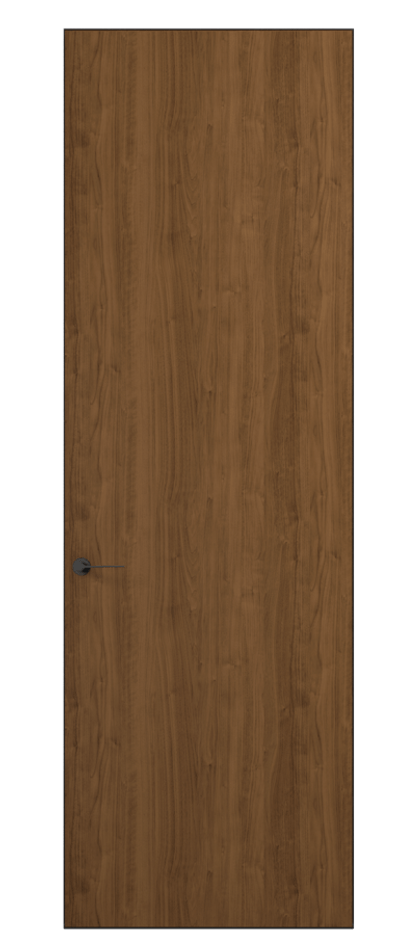 Межкомнатная дверь Planum Pro АКП 0010 Лесной орех  Цена 48569 ₽ | Volhovec
