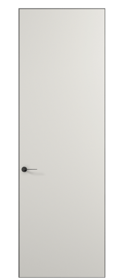Межкомнатная дверь Planum Pro АКП 0010 Софт-тач белоснежный  Цена 40689 ₽ | Volhovec