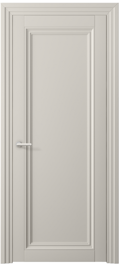 Межкомнатная дверь Centro 2501 ПЭТ светло-серый  Цена 35999 ₽ | Volhovec