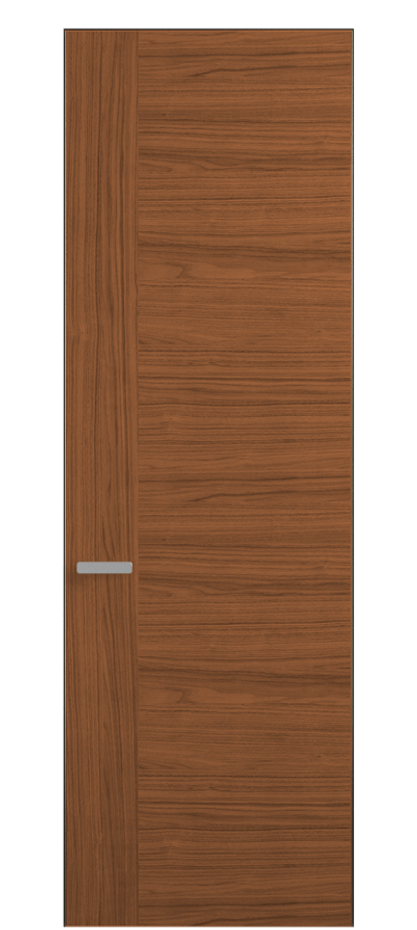 Межкомнатная дверь Rift АКП 0203 Орех медный матовый рифт  Цена 87769 ₽ | Volhovec