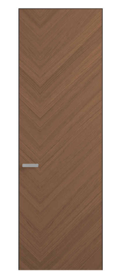 Межкомнатная дверь Rift АКП 0201 Дуб серый матовый рифт  Цена 87769 ₽ | Volhovec