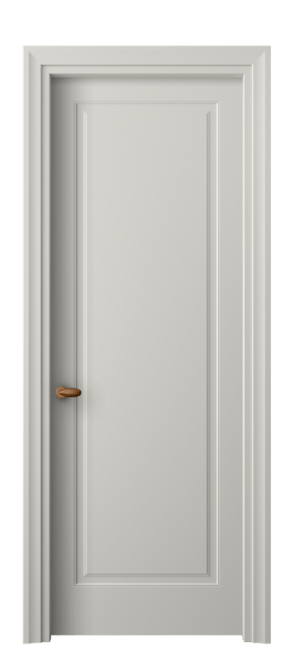 Межкомнатная дверь Esse 8501 Матовый тёплый серый  Цена 56499 ₽ | Volhovec
