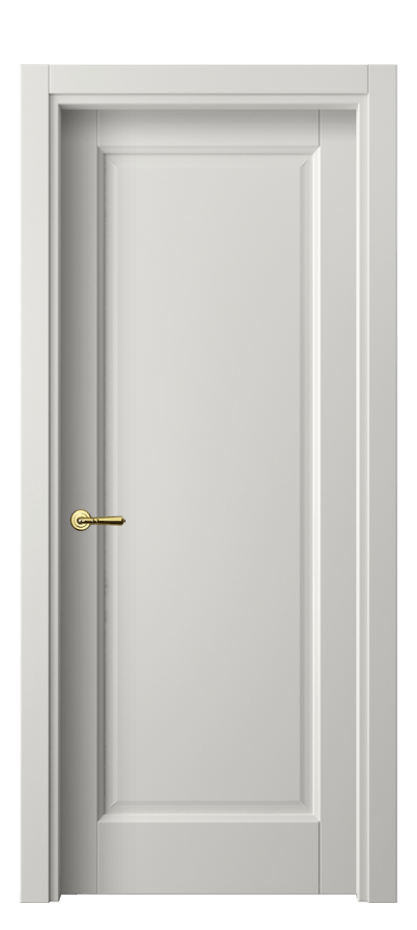 Межкомнатная дверь Galant 1401 Матовый серый  Цена 39279 ₽ | Volhovec