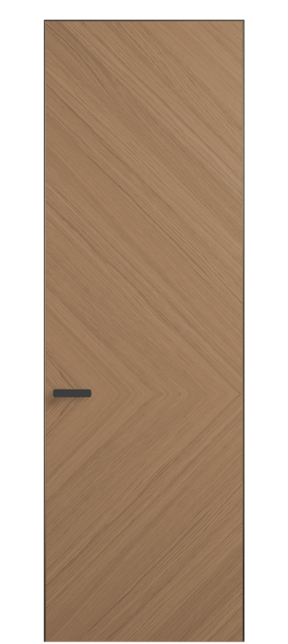 Межкомнатная дверь Rift АКП 0202 Дуб сепия матовый рифт  Цена 99969 ₽ | Volhovec