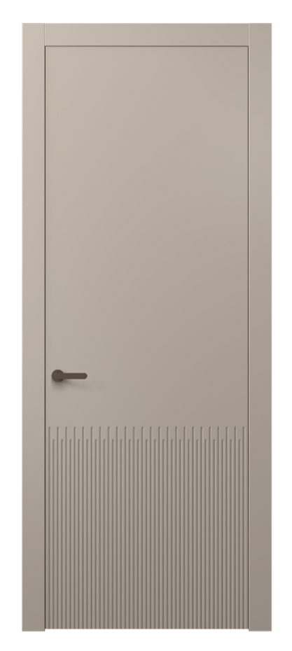 Межкомнатная дверь Dune 8626 Матовый бисквитный  Цена 38399 ₽ | Volhovec