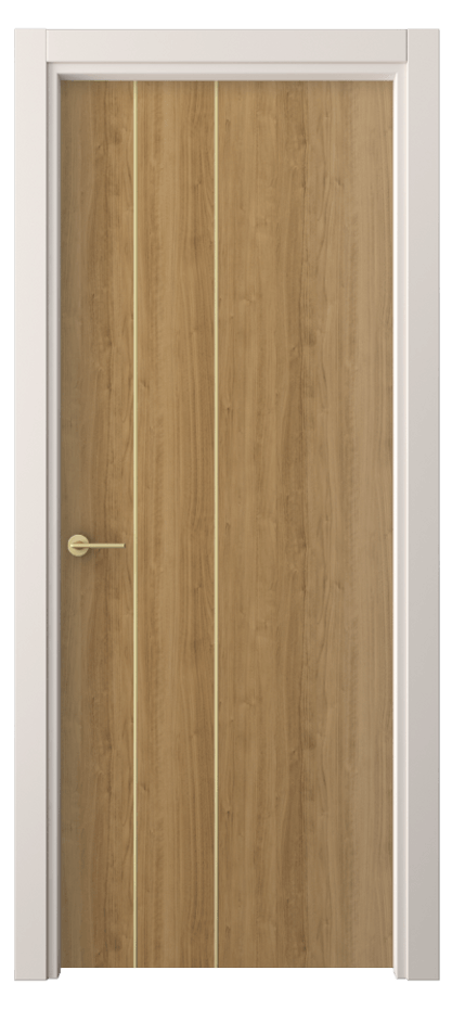 Межкомнатная дверь Freedom 4203 Грецкий орех  Цена 25999 ₽ | Volhovec