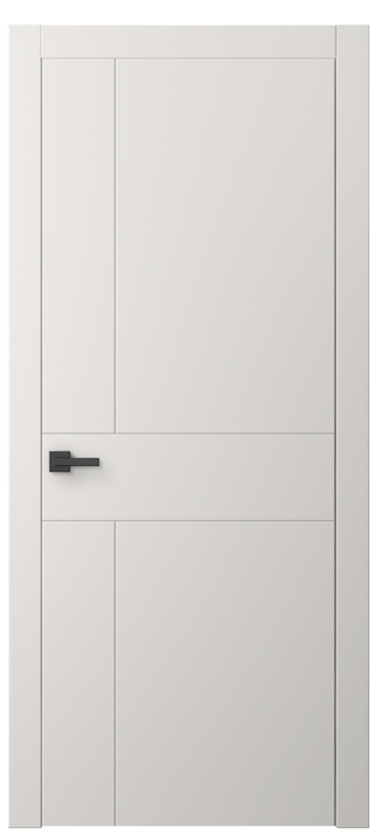 Межкомнатная дверь Linea АКП 8056 Матовый пудровый белый  Цена 50639 ₽ | Volhovec