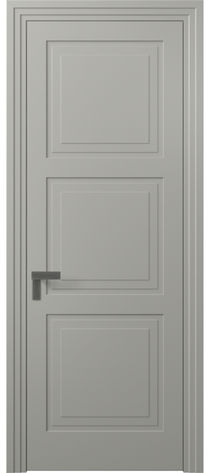 Дверь межкомнатная Rocca АКП 8331 Матовый нейтральный серый Каскадный компланарный наличник МНСР Цена 68319 ₽ Наличники уже входят в базовый комплект. Фабрика дверей Волховец 8 (800) 551 43 19 Межкомнатная дверь Rocca АКП 8331 Матовый нейтральный серый Цена 68319 ₽ | Volhovec