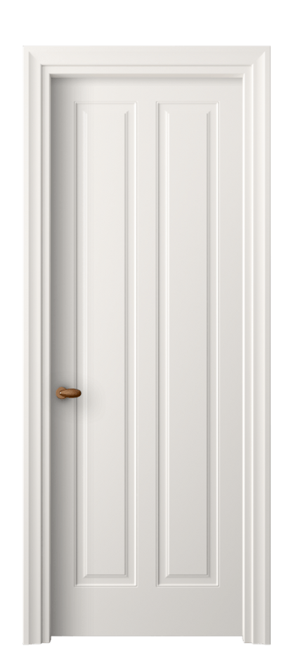 Межкомнатная дверь Esse 8511 Матовый пудровый белый  Цена 45199 ₽ | Volhovec