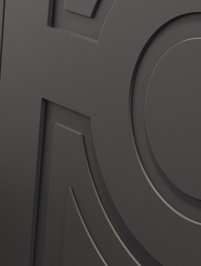 Выразительная фрезеровка карточка