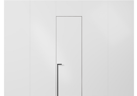 Панели для отделки стен Стеновая панель в эмали Матовый белоснежный. Цвет Матовый белоснежный. Материал Гладкая эмаль. Коллекция Эмаль. Картинка.