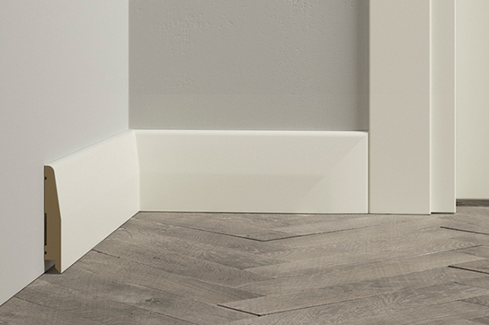 Плинтус Универсальный 100 мм