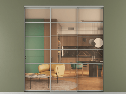 Алюминевая перегородка АЛПР 040.04_АНСР_ПРОЗ ОРАНЖ_new. Цвет Алюминий нейтральный серый. Материал Алюминий в эмали. Коллекция Перегородка Formato внутри проёма трёхстворчатая. Фото. Алюминевая перегородка АЛПР 040.04_АНСР_ПРОЗ ОРАНЖ_new. Цвет Алюминий нейтральный серый. Материал Алюминий в эмали. Коллекция Перегородка Formato внутри проёма трёхстворчатая. Картинка.