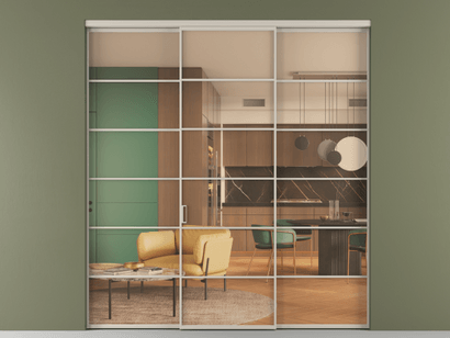 Алюминевая перегородка АЛПР 040.04_АСБЖ_ПРОЗ ОРАНЖ_new. Цвет Алюминий светло-бежевый. Материал Алюминий в эмали. Коллекция Перегородка Formato внутри проёма трёхстворчатая. Фото. Алюминевая перегородка АЛПР 040.04_АСБЖ_ПРОЗ ОРАНЖ_new. Цвет Алюминий светло-бежевый. Материал Алюминий в эмали. Коллекция Перегородка Formato внутри проёма трёхстворчатая. Картинка.