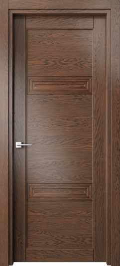 Межкомнатная дверь 6111 ДКЧ. Цвет Дуб коньячный. Материал Массив дуба. Коллекция Ego. Фото. Дверь межкомнатная 6111 ДКЧ. Цвет Дуб коньячный. Материал Массив дуба. Коллекция Ego. Картинка.