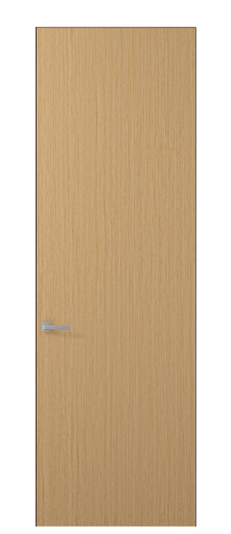 Дверь межкомнатная ПУ 0010 МШДПР. Цвет Дуб песочный рифт. Материал Мультишпон. Коллекция Planum. Картинка.