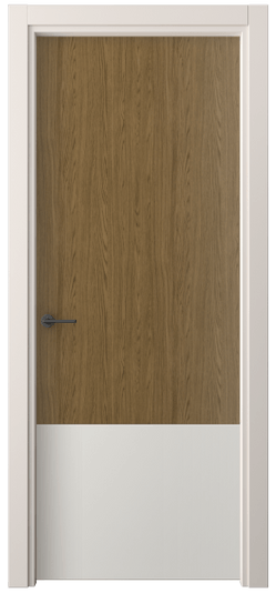 Дверь межкомнатная 4229 ТФД. Цвет Торфяной дуб. Материал Ламинатин. Коллекция Freedom. Картинка.