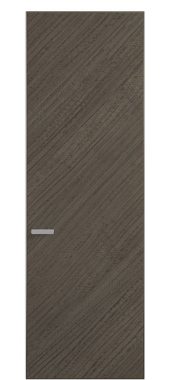 Дверь межкомнатная АКП 0200 ЭВСМФ Эвкалипт серый матовый фризе. Цвет Эвкалипт серый матовый фризе. Материал Шпон эвкалипта Naturwood. Коллекция Rift. Картинка.